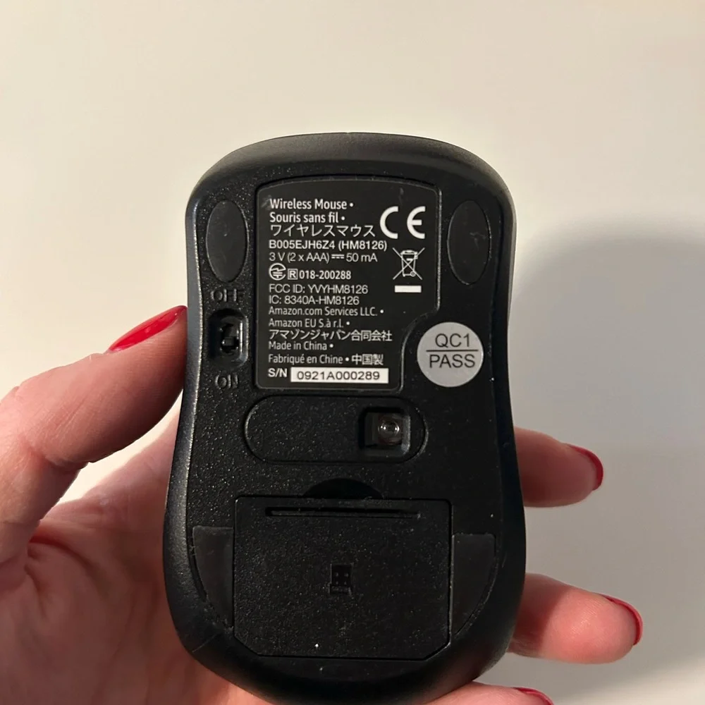 Mouse - Picture 2 of 2